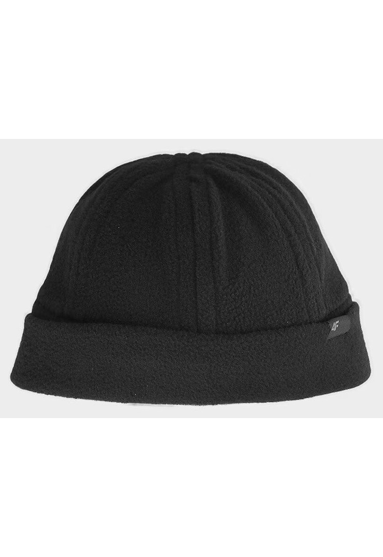Caciula barbati - Poliester - Negru - L-XL