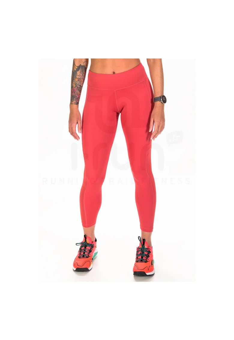 Colanti sport WOR Mesh Tight - somon - poliester-elastan -