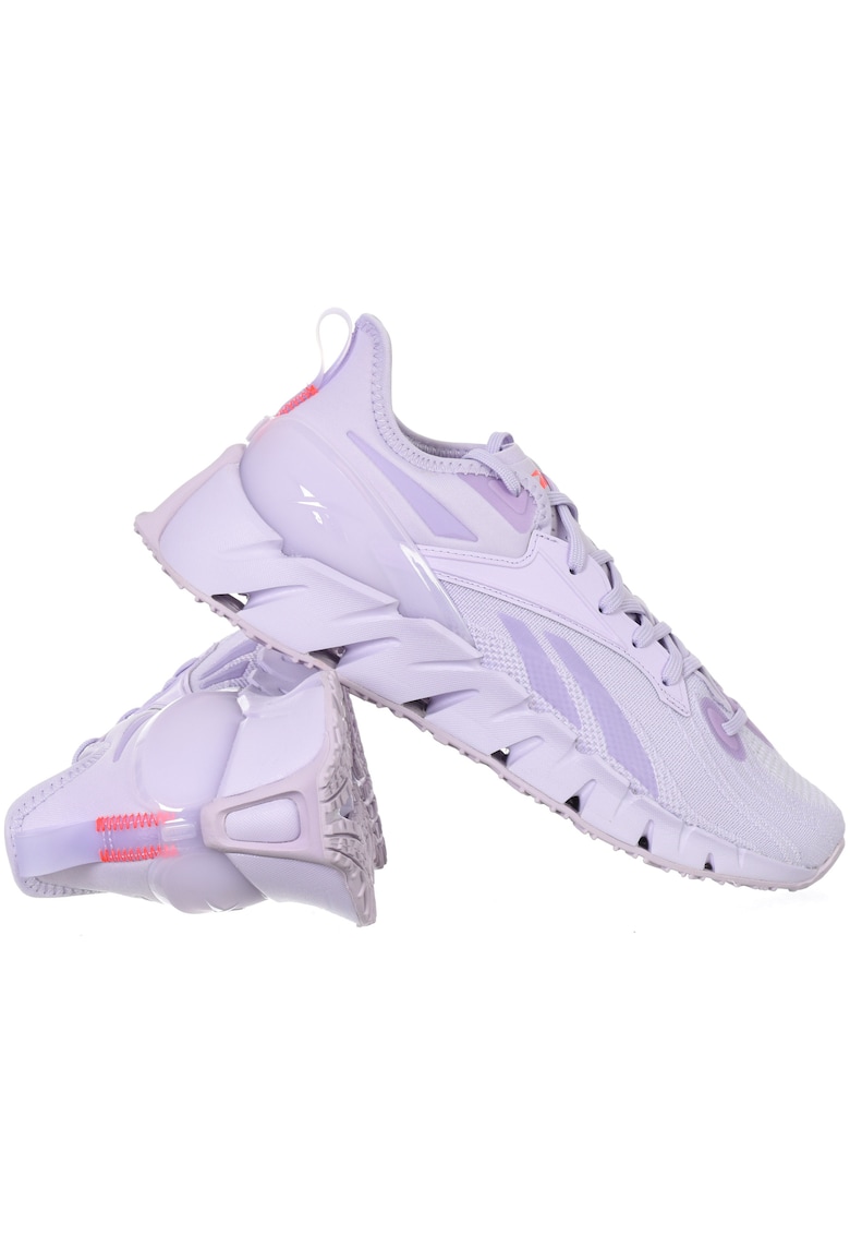 Pantofi sport dama HR1320 - Sintetic/Textil - Mov -