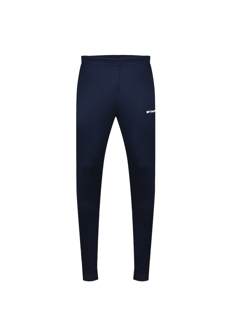Pantaloni sport copii - Poliester - Bleumarin - 140cm