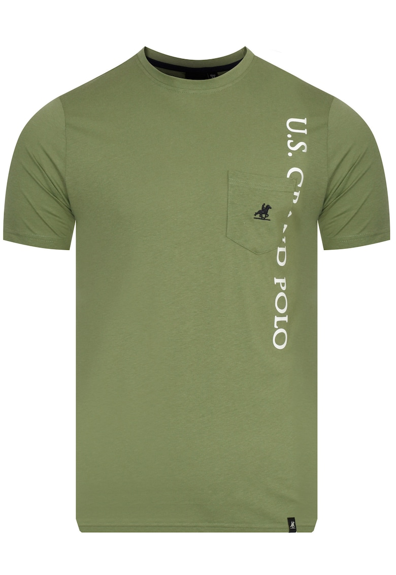 Tricou 2XL - verde