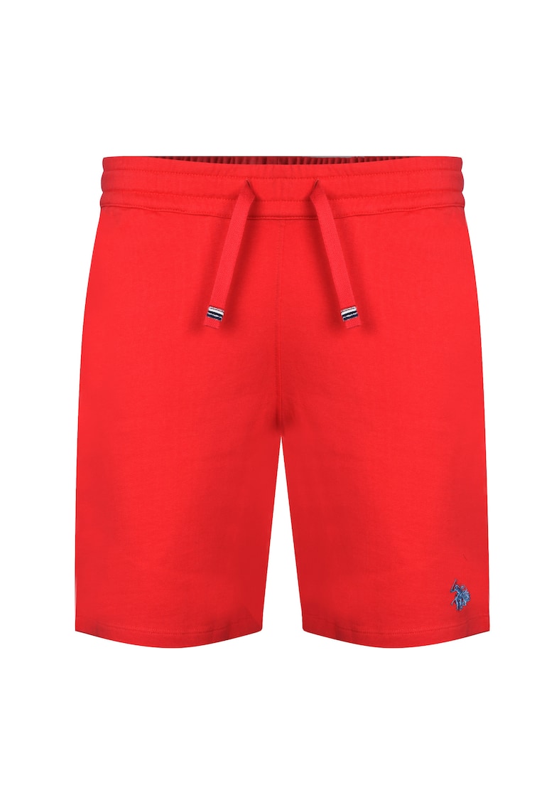 Pantaloni barbati - rosu - Rosu