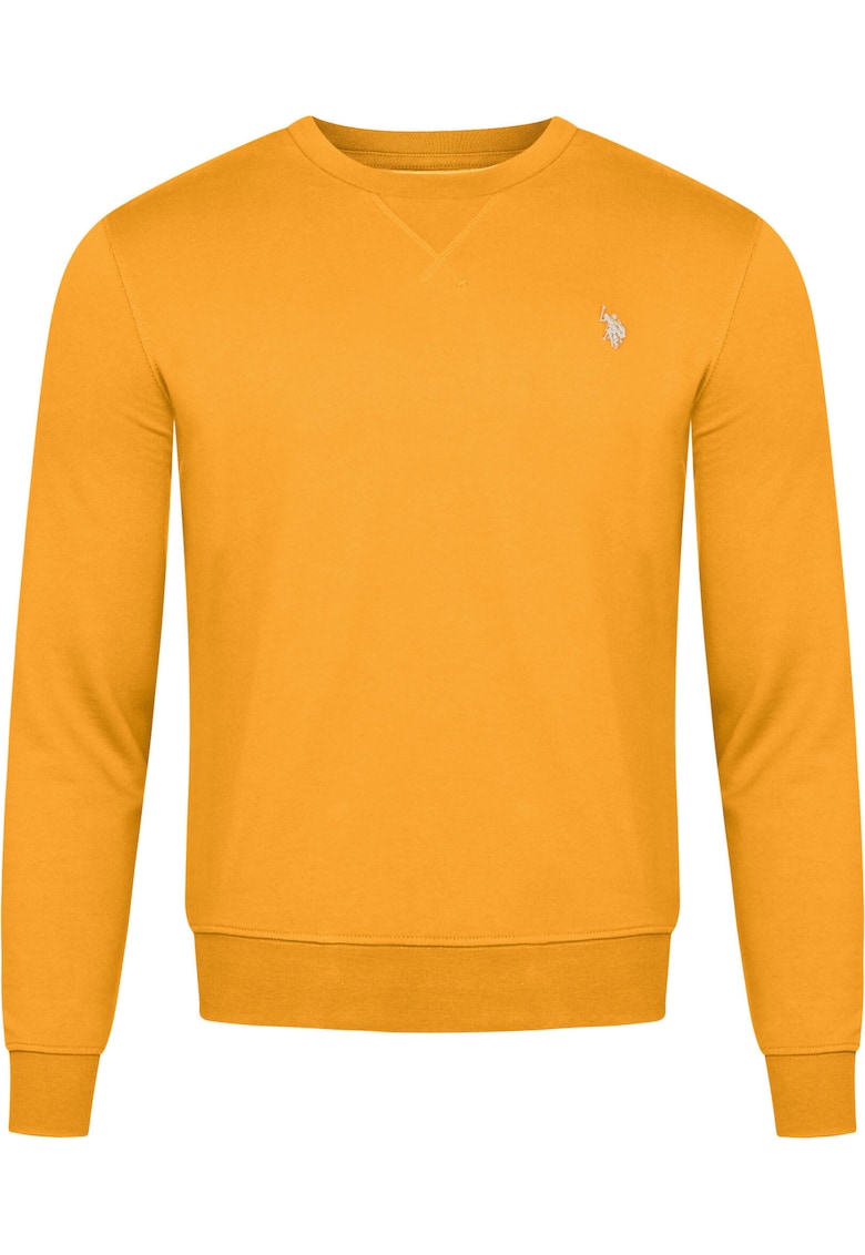 Bluza barbati - XXL - galben miere
