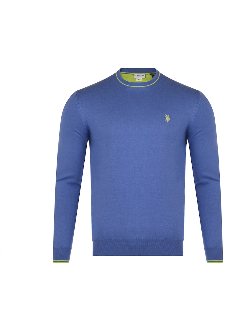 Bluza barbati - XXL - albastru