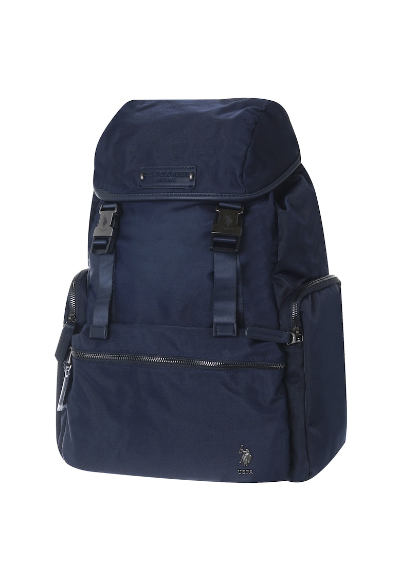 Rucsac ST CLAIRE - bleumarin - 38x26x15 -5cm - 80% nylon - 20% poliuretan