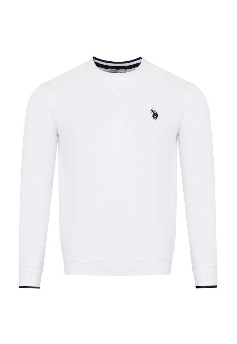 Bluza sport barbati - XXL - alb
