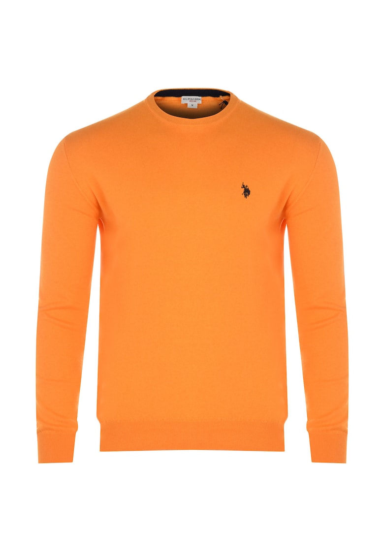 Bluza barbati - 3XL - portocaliu