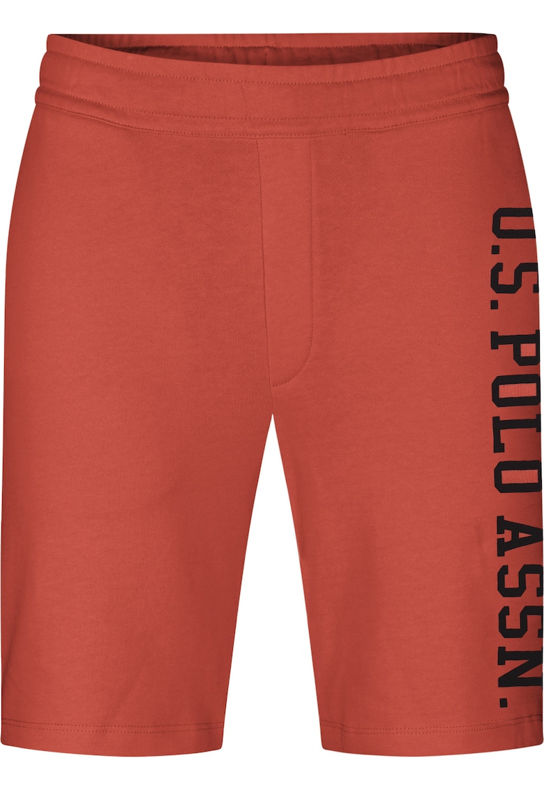 Pantaloni scurti barbati - U.S. Polo-Assn - Portocaliu