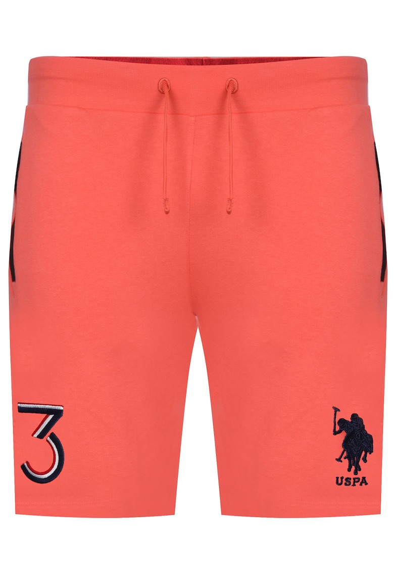 Pantaloni scurti barbati - roz