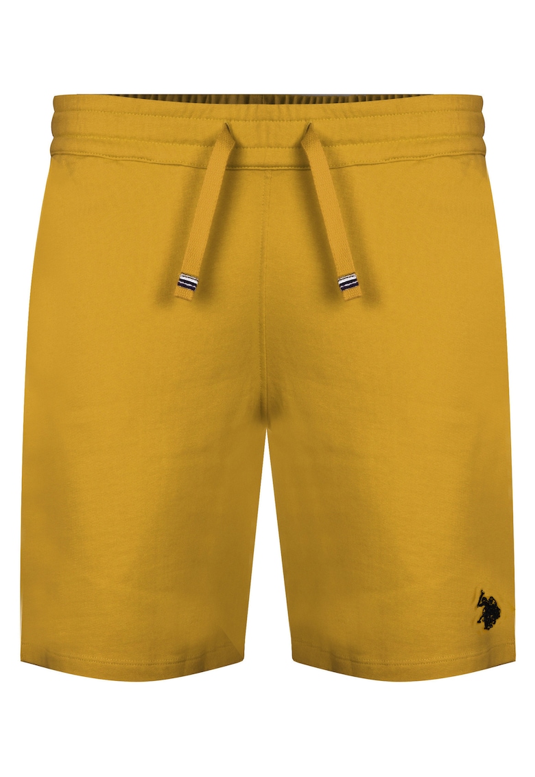 Pantaloni scurti barbati - XXL - galben