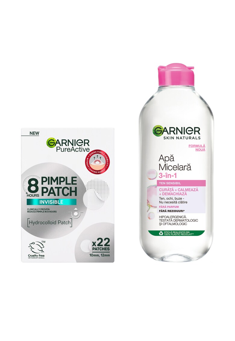 Pure Active invizibili pentru cosuri - 2