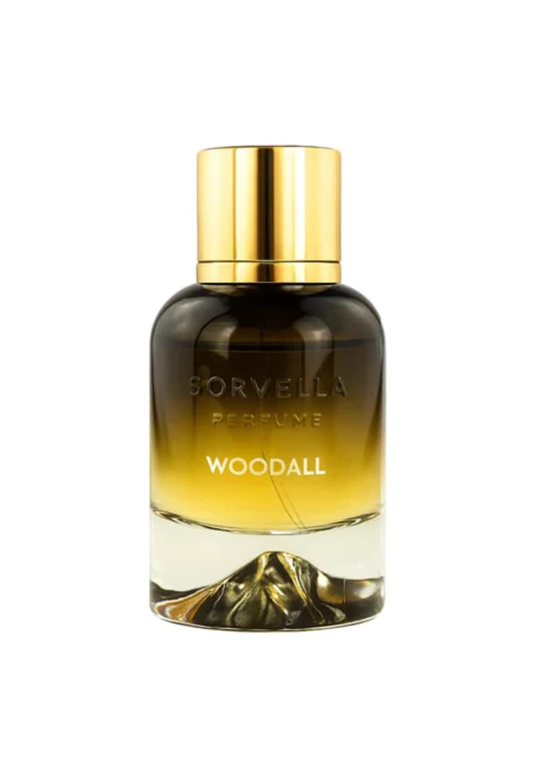 Apa de parfum unisex MOUNTAIN COLLECTION WOODALL - 50 ml