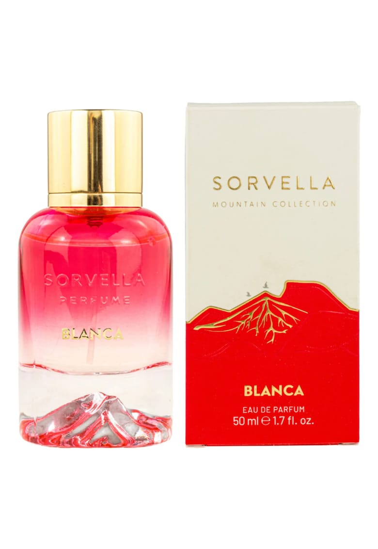 Apa de parfum unisex MOUNTAIN COLLECTION BLANCA - 50 ml