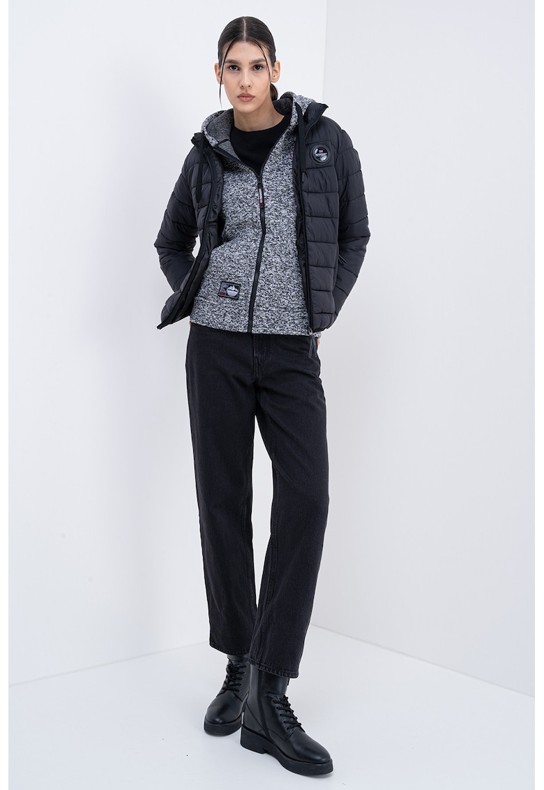 Geaca slim fit Atikahadge