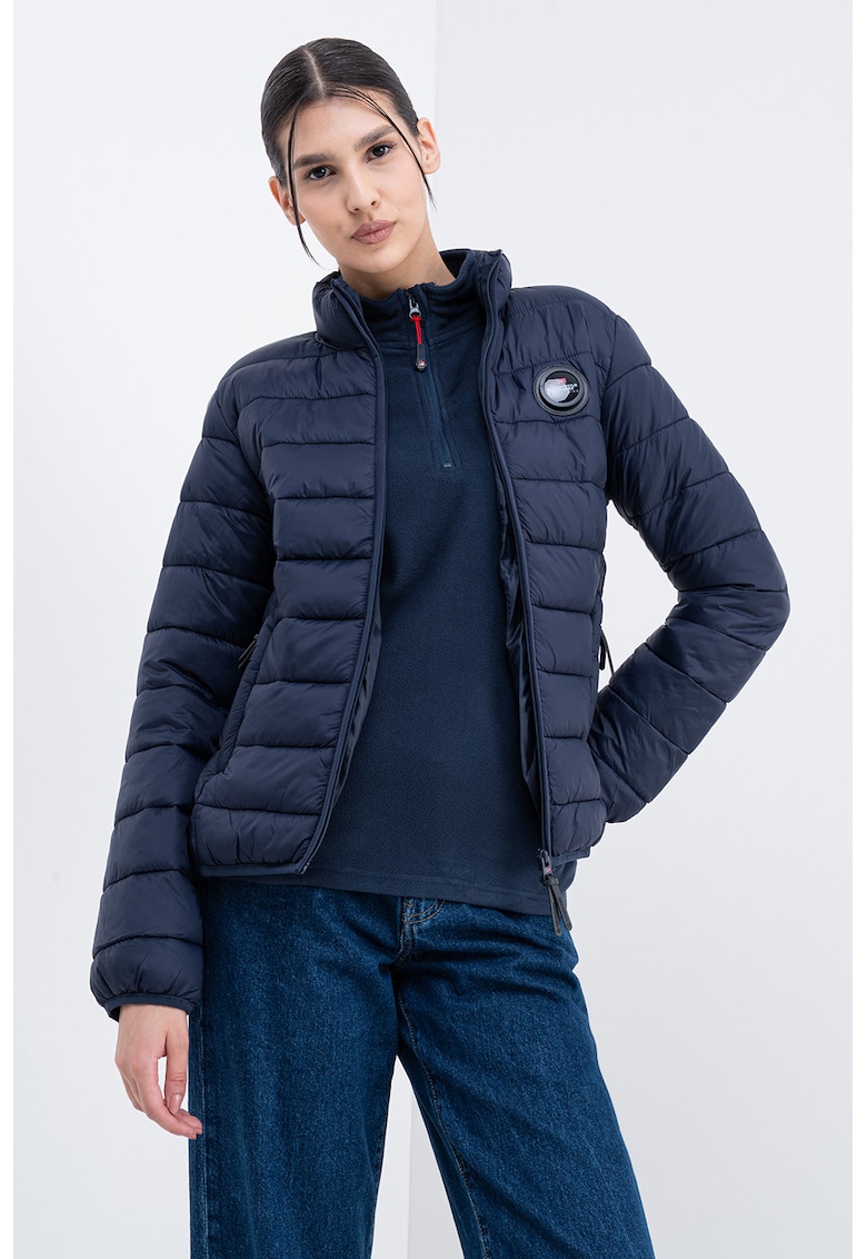 Geaca slim fit Atikahadge