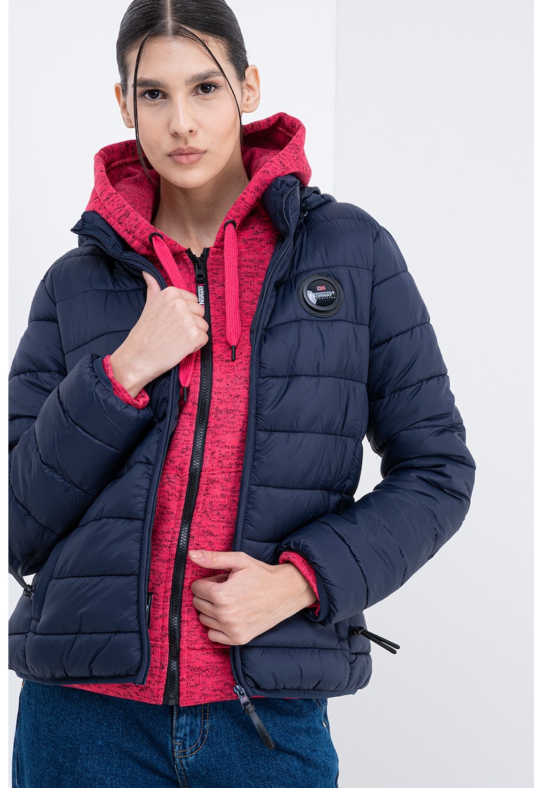 Geaca slim fit Atikahadge