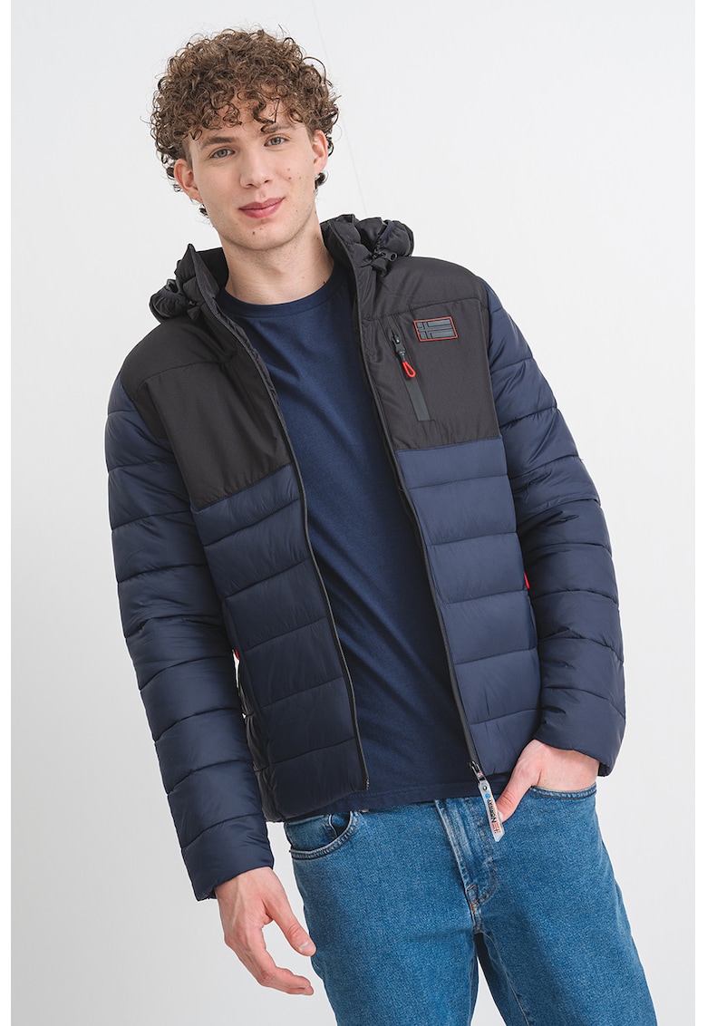 Jacheta matlasata cu gluga Batilo