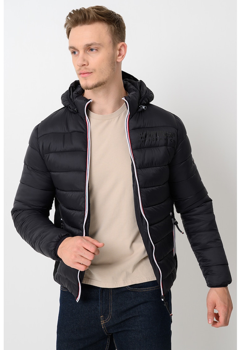 Geaca cu fermoar Bikashana