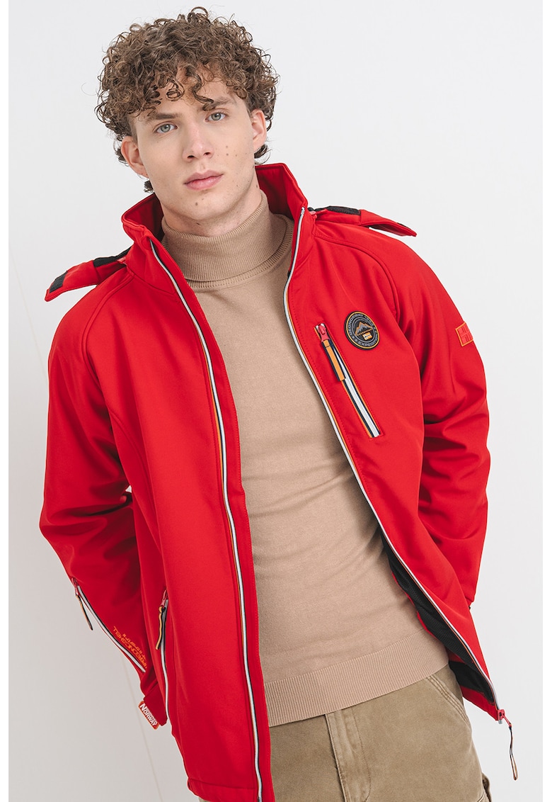 Jacheta cu gluga detasabila Tabim