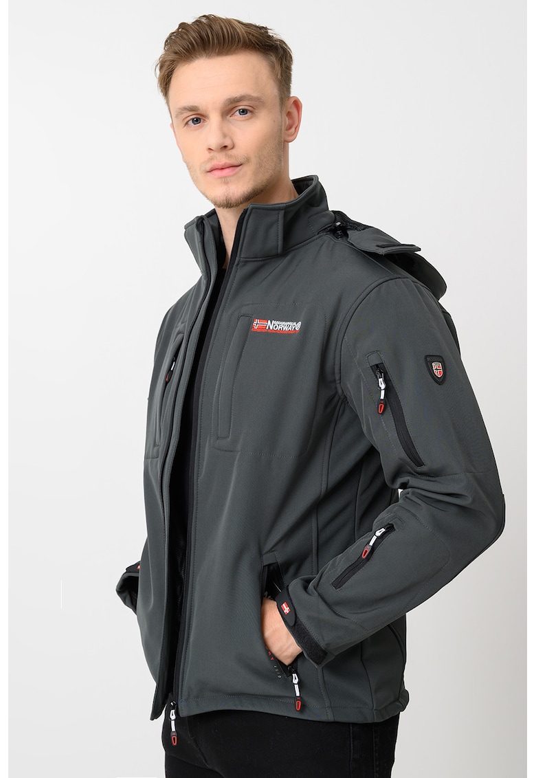 Jacheta de neopren cu gluga detasabila Tunar