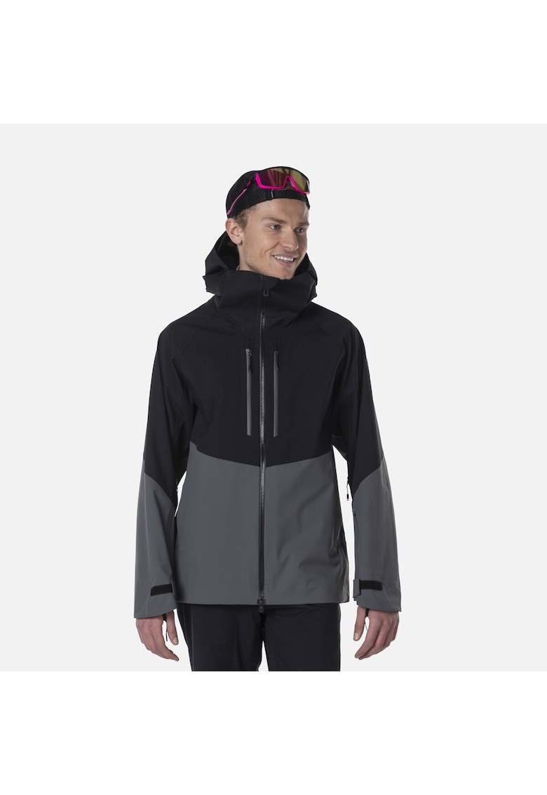 Geaca ski EVADER JKT - culoare negru - pentru barbati - marimea
