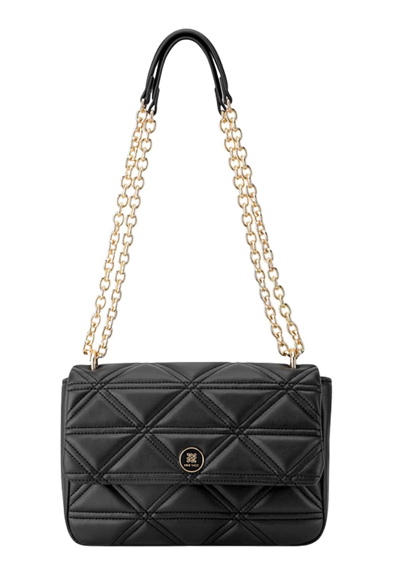 Geanta crossbody matlasata