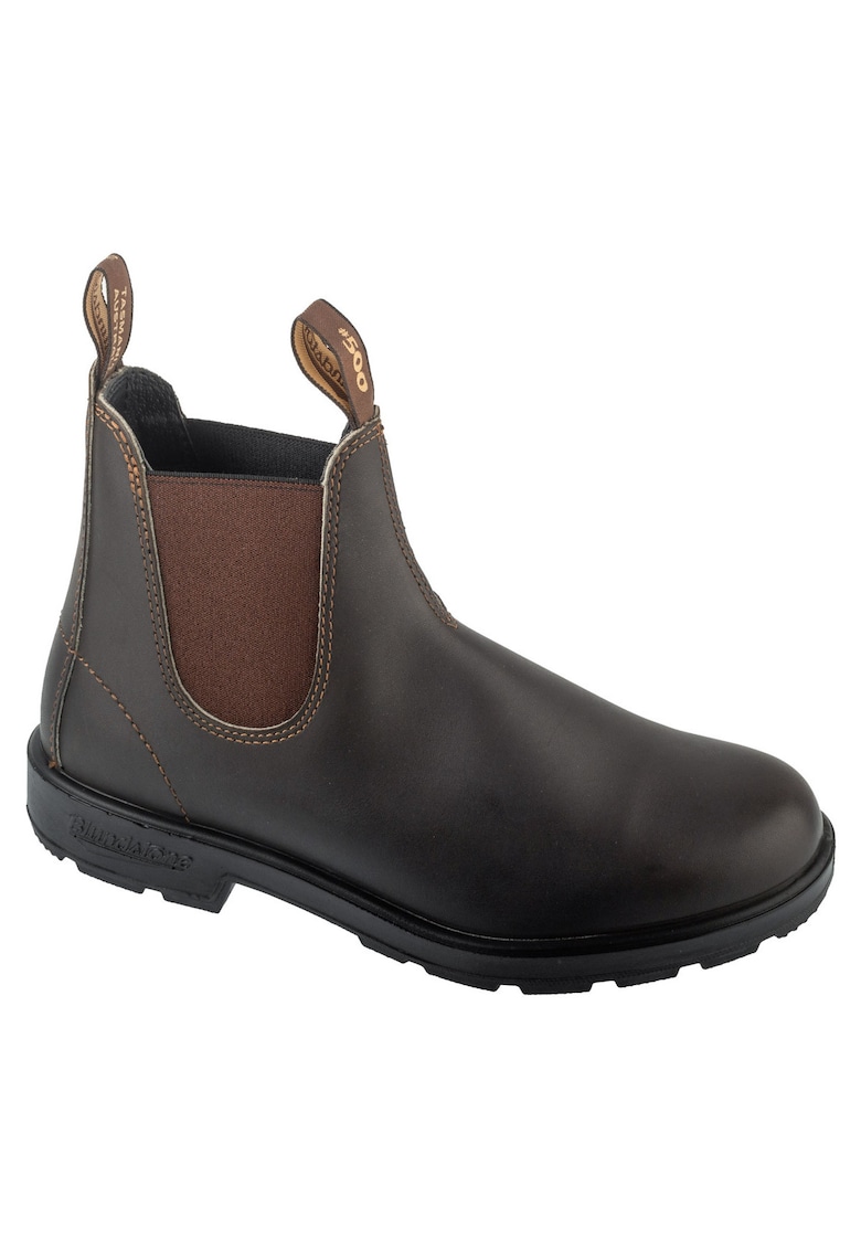 Ghete Chelsea - Elastic Sided Boot 5001 - Maro