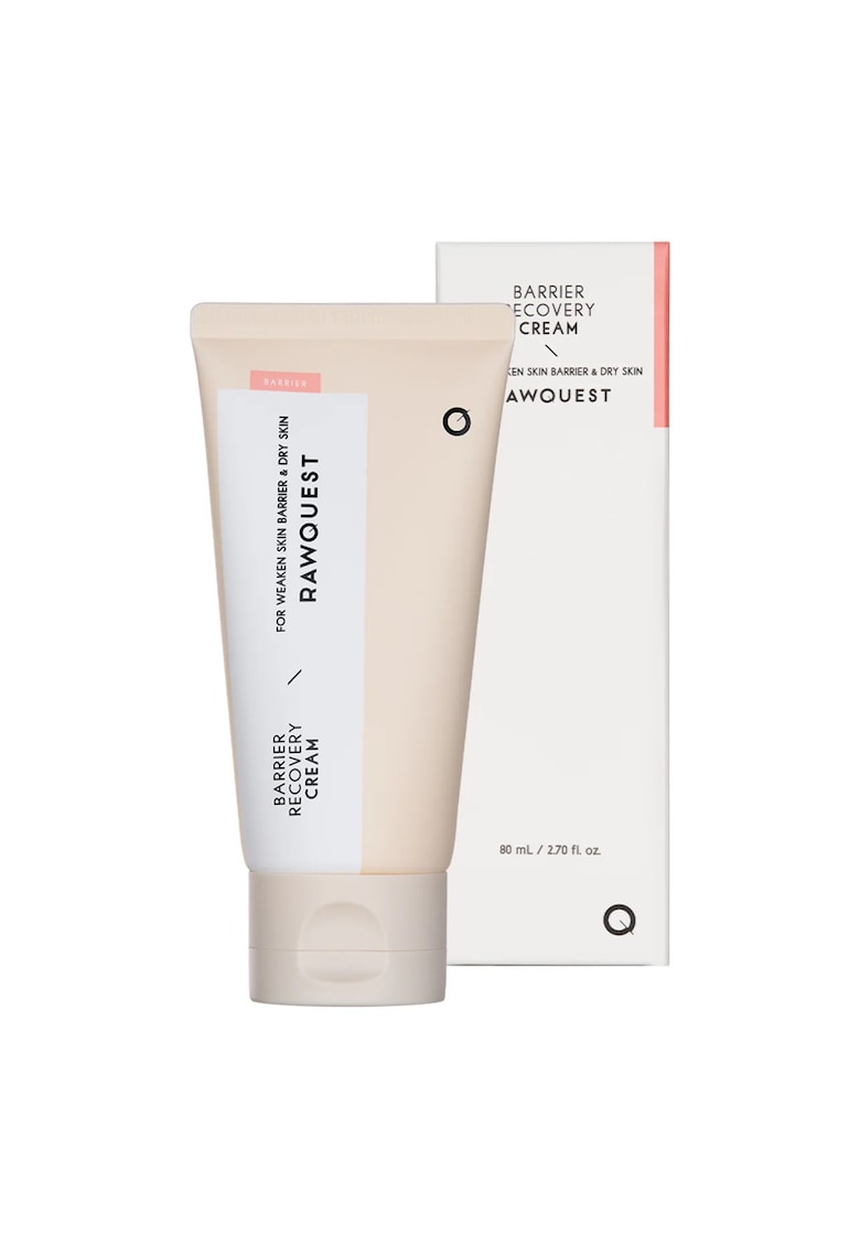 Crema reparatoare cu echinacea pentru pielea sensibila - Barrier Recovery - 80 ml