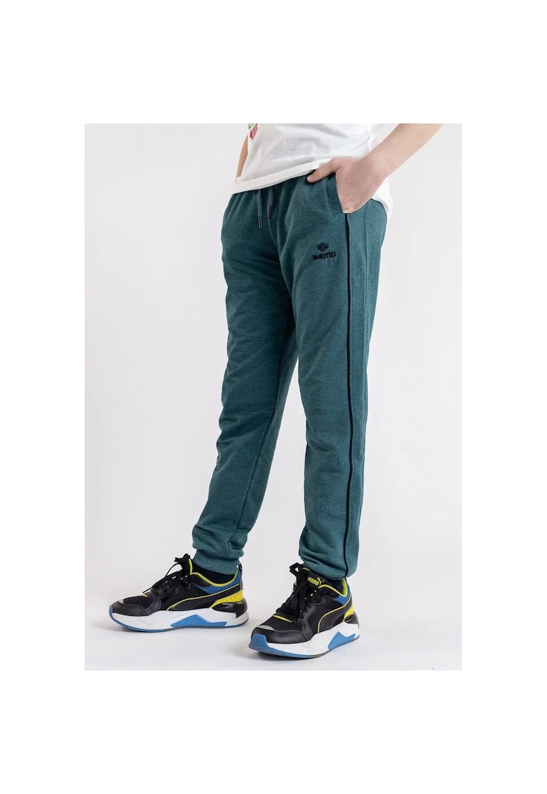 Pantaloni de trening din bumbac - pentru baieti