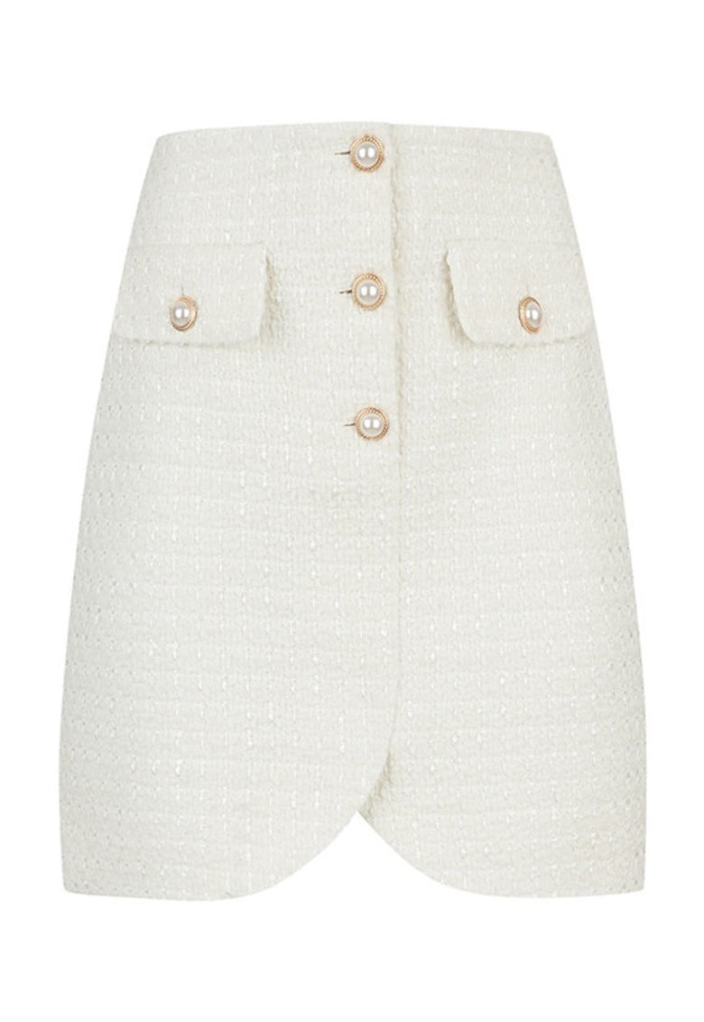 Fusta cu croiala lalea