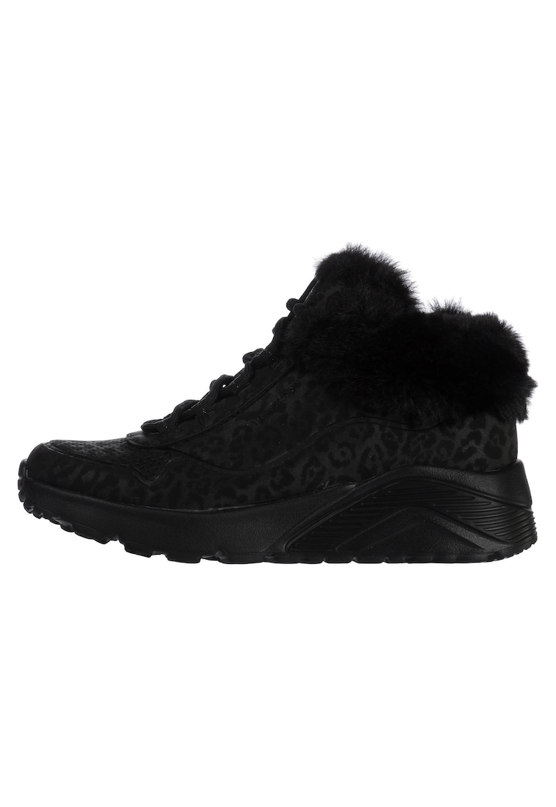 Ghete Uno Lite - Cozy Leopard 310362LBBK
