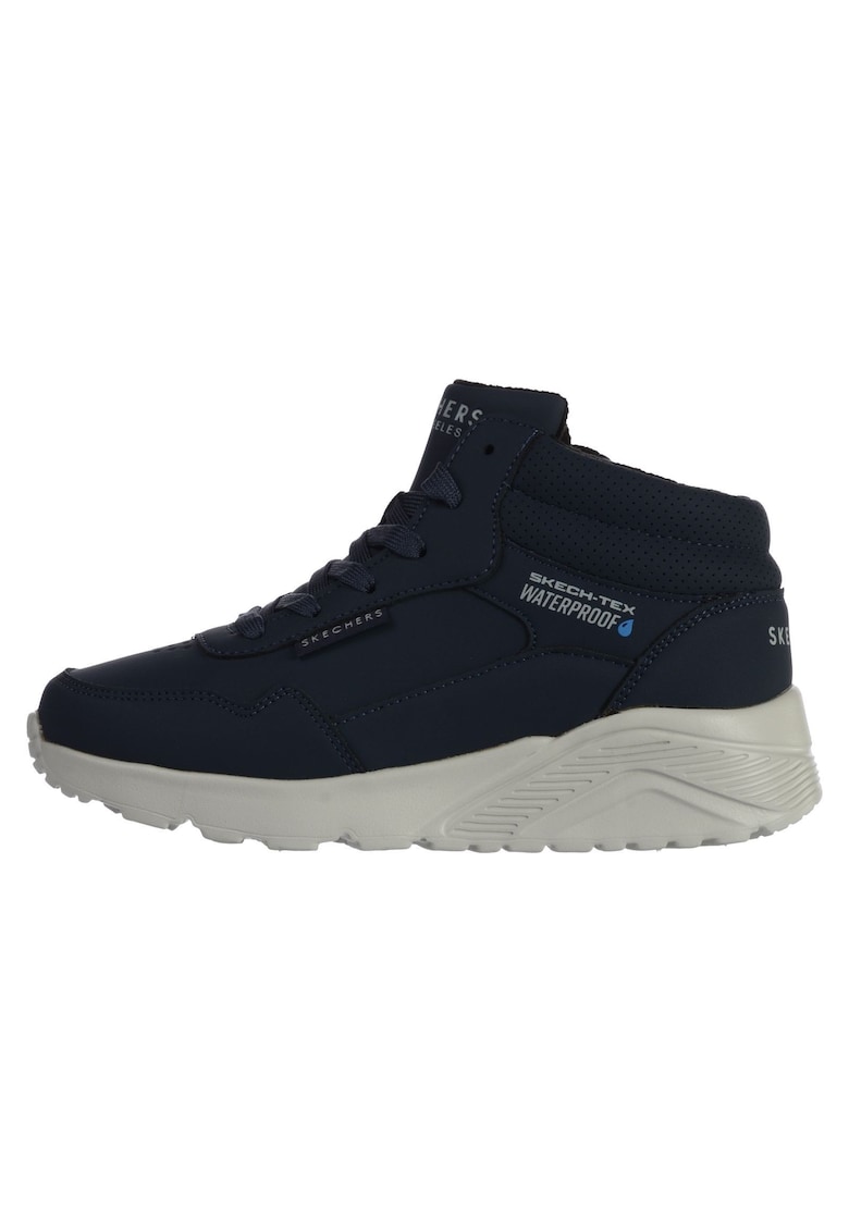 Skechers Ghete Uno Lite - Aqua Ave 417009LNVY
