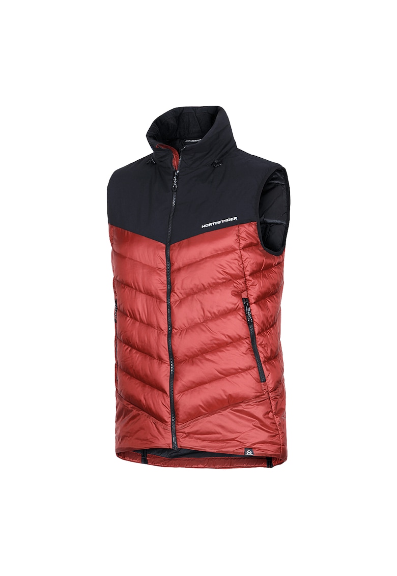 Vesta outdoor izolatie10K/10K barbati Jedrick - Negru/Brick