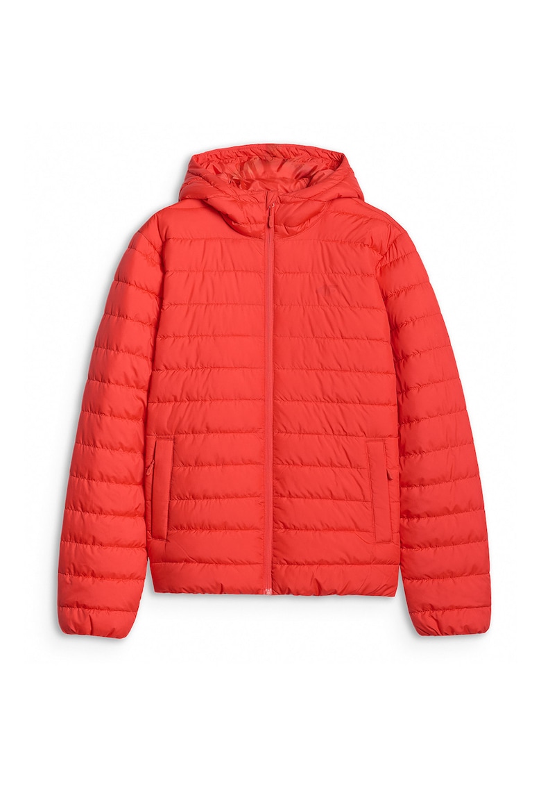 Geaca Matlasata Barbati Rosie - Umplutura Sintetica - Multi Active Outdoor - Sezon AW25