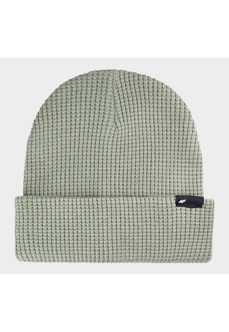 Caciula Barbati Beanie Kaki - Confort Vascos - Rezistenta Poliester - Sportstyle AW24