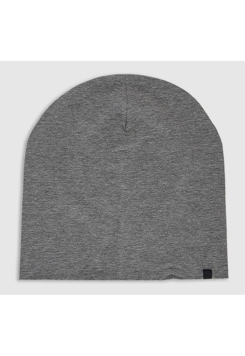 Caciula Beanie Unisex Tranzitie Antracit - Bumbac-Elastan - Sportstyle - Marime Universala
