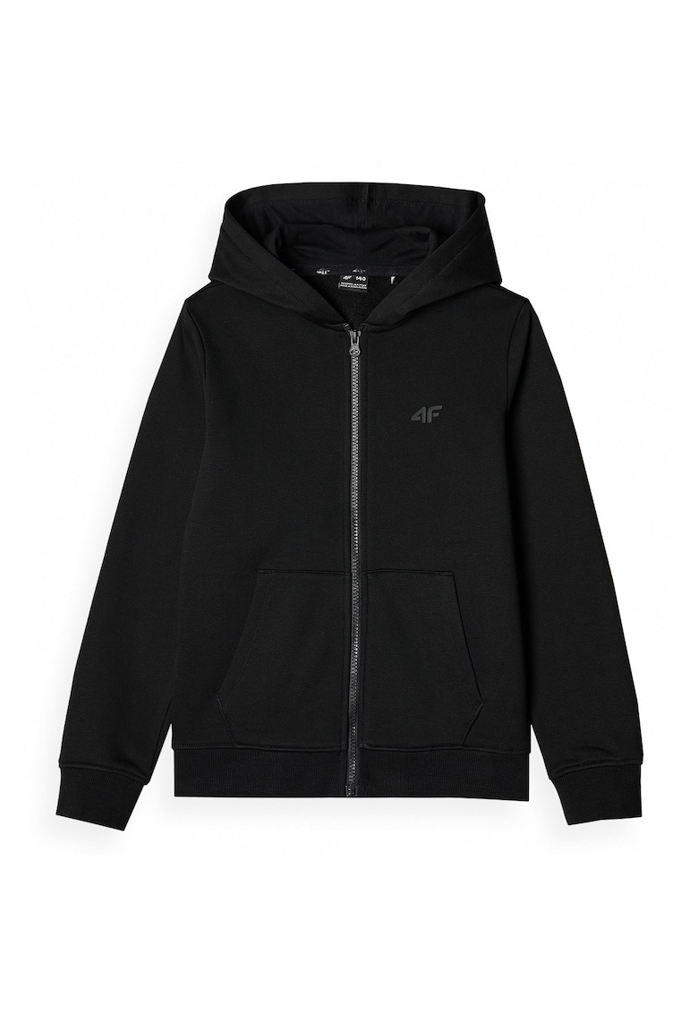 Hanorac Gluga - 37945 - Negru