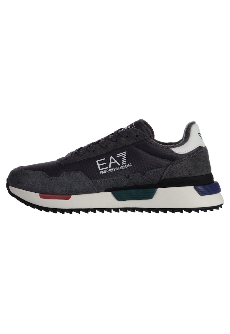 Pantofi sport Emporio Armani VINTAGE RUNNING NYLON+ 7X000380AF19175MZ227