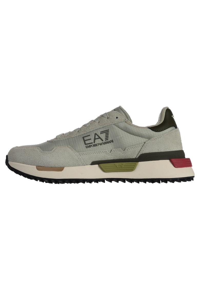 Pantofi sport Emporio Armani VINTAGE RUNNING NYLON+ 7X000380AF19175MZ229