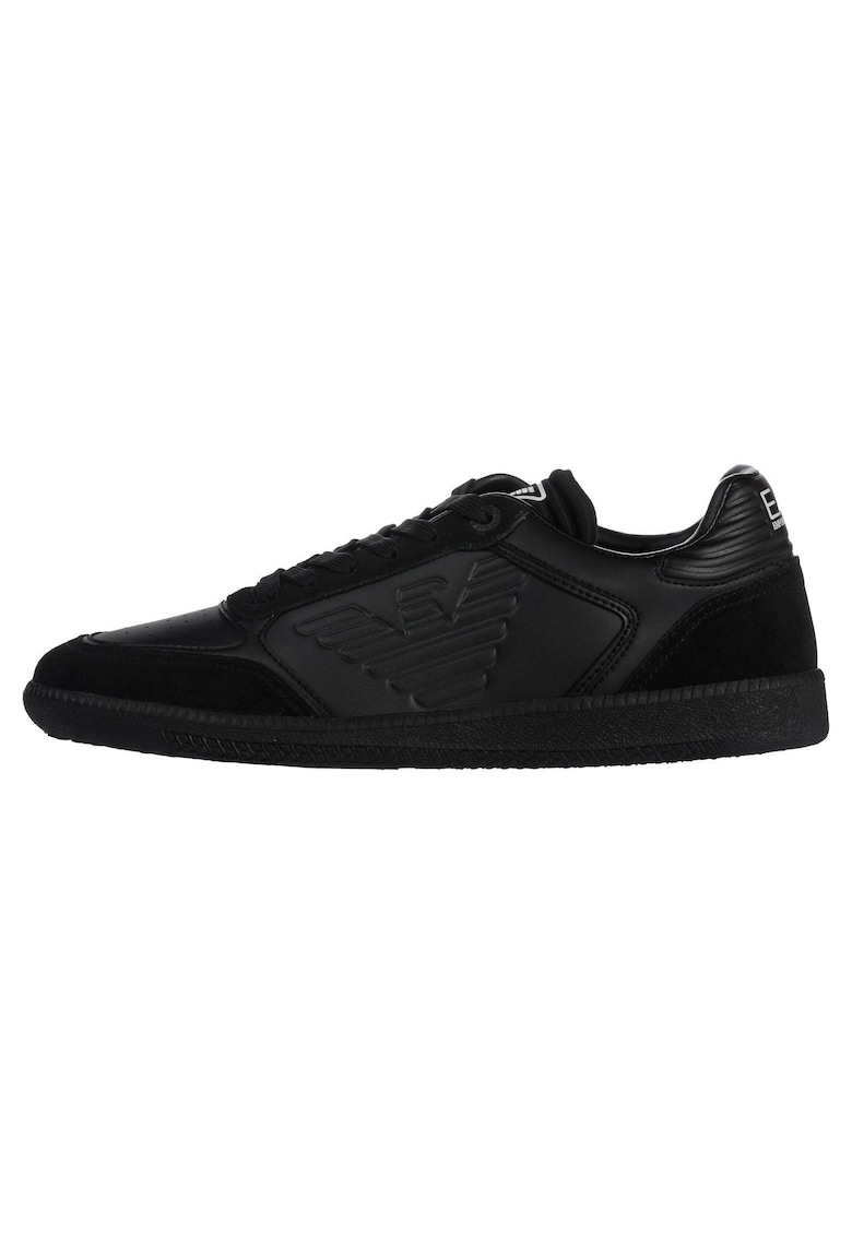 Pantofi sport Emporio Armani NEW HERITAGE EAGLE MFA 7X000405AF19826MC357