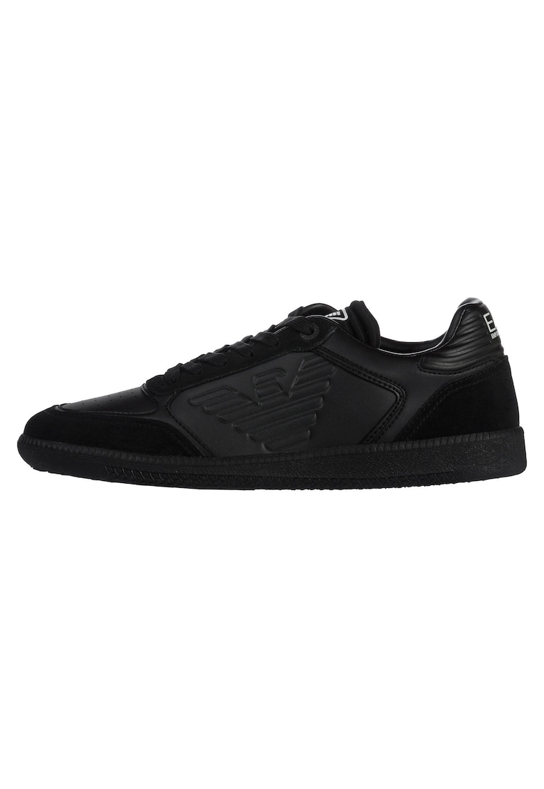 Pantofi sport Emporio Armani NEW HERITAGE EAGLE MFA 7X000405AF19826MC357