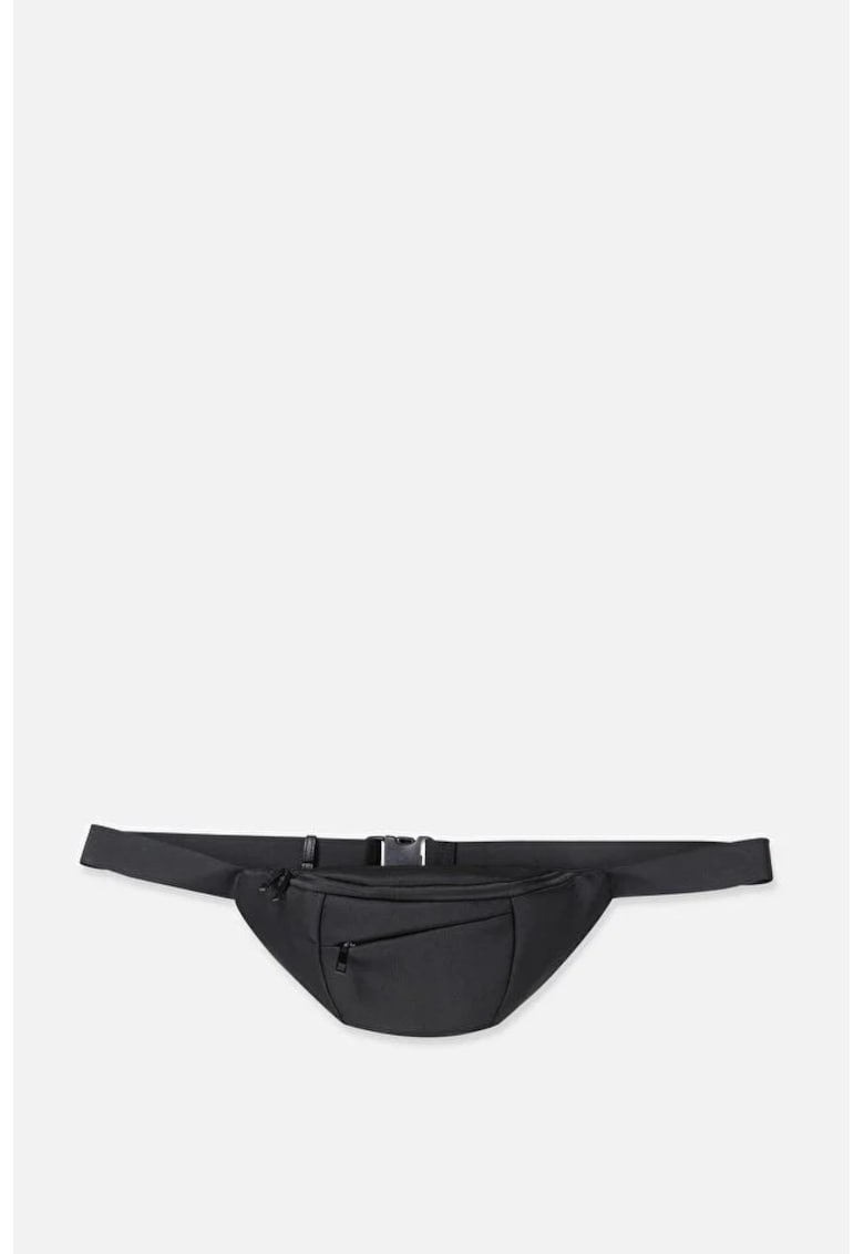 Geanta De Barbati Negru Modern Fit 8684112094373