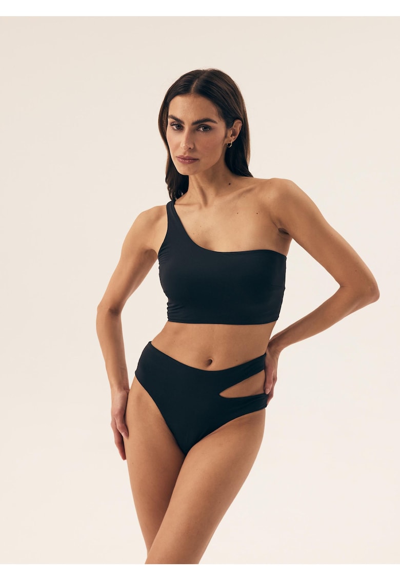 Sutien de baie moale Negru Firenze - Negru