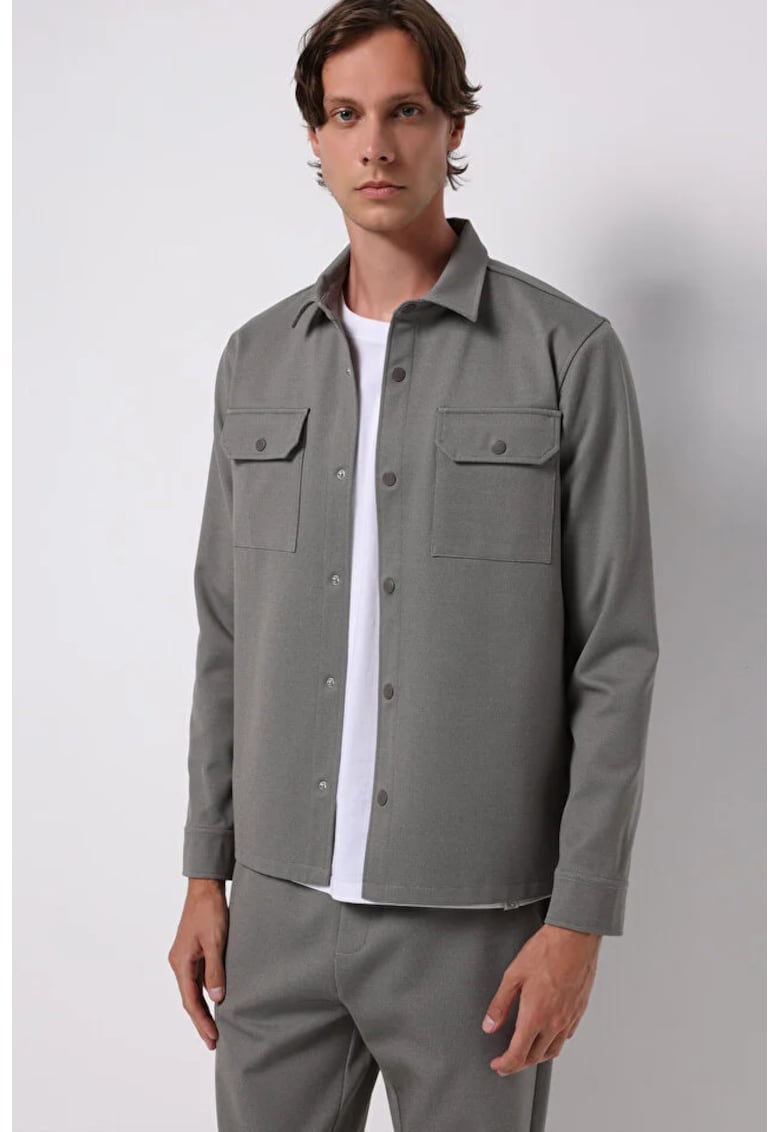 Jacheta De Barbati Maro Regular Fit Cl1075317 8684112834955