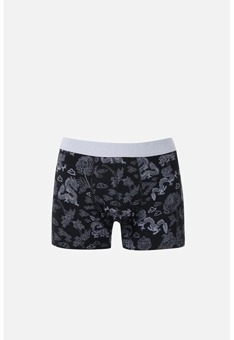 Lenjerie Intima De Barbati Negru Modern Fit Cl1068443 - Negru