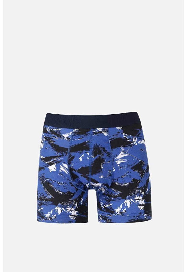 Lenjerie Intima De Barbati Albastru Marin Modern Fit Cl1067017 8684112012278 - Ocean Blue