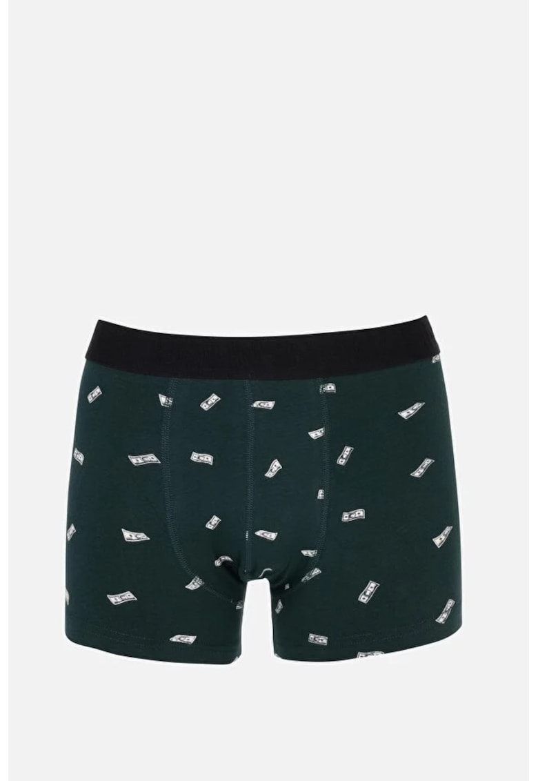 Lenjerie Intima De Barbati Verde Modern Fit Cl1070481 8684112338965