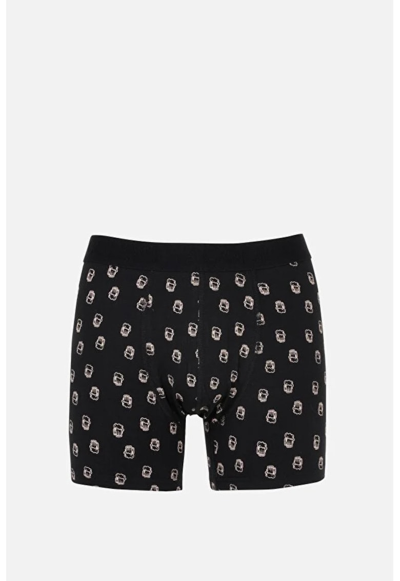 Lenjerie intima barbati - modern fit - negru - Negru