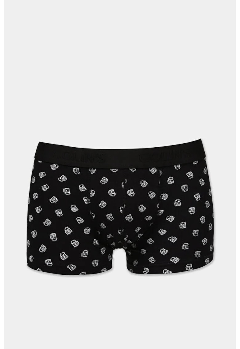 Lenjerie intima barbati negru - Negru