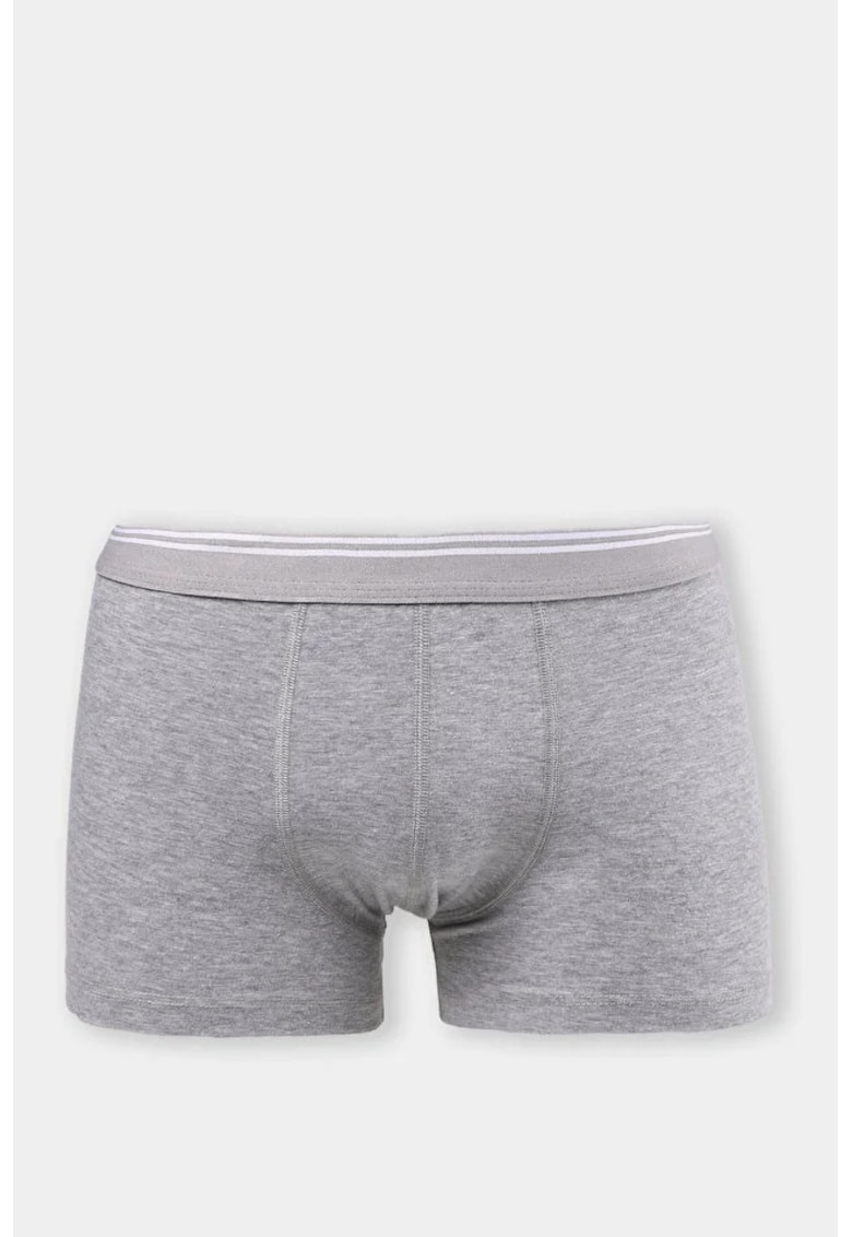 Lenjerie Intima De Barbati Gri Modern Fit - bumbac -
